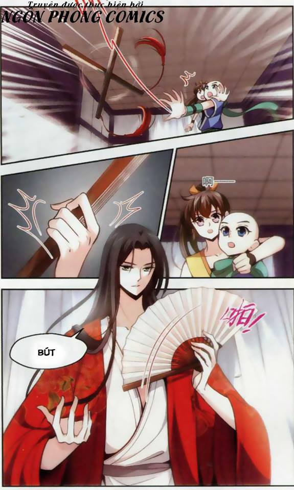 khuynh ngã nhất sinh nhất thế luyến chapter 19 4