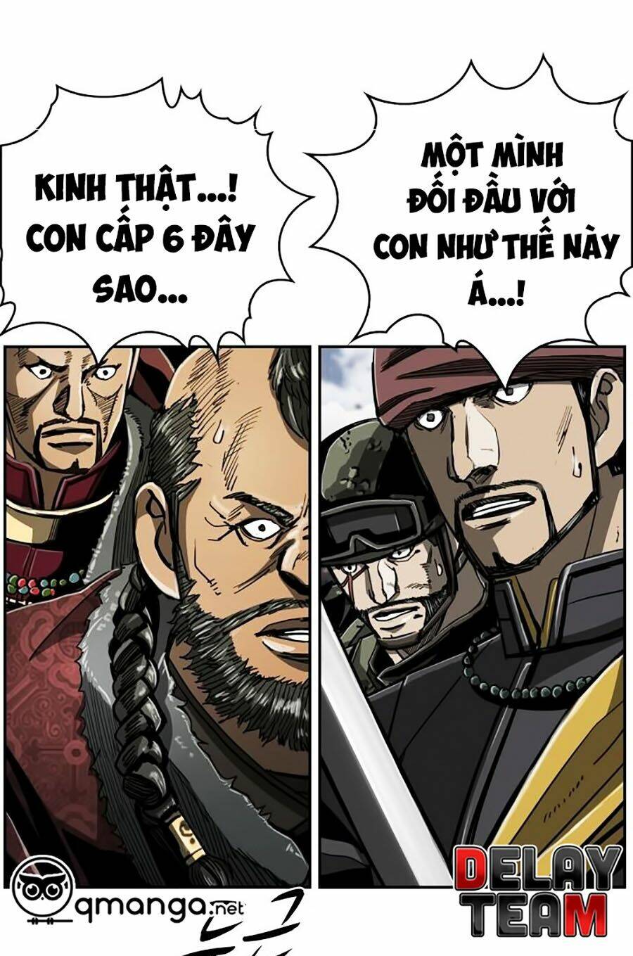 thợ săn đầu tiên chapter 71 41