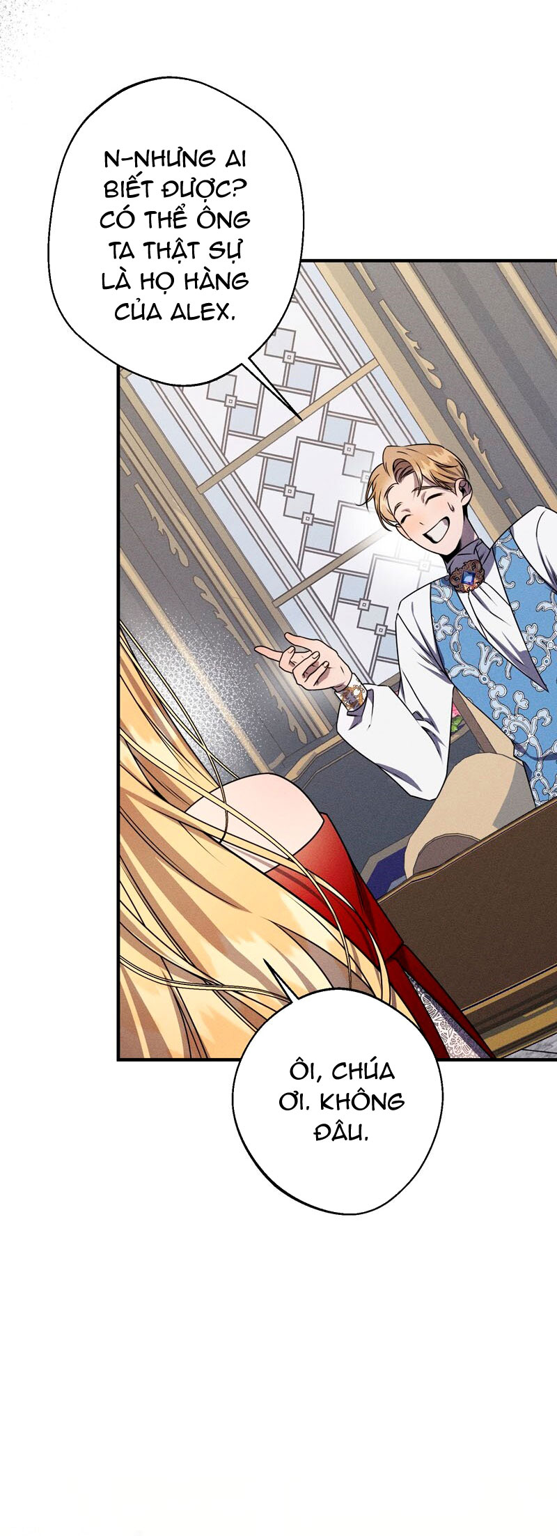 thỏa thuận với người chồng giả của tôi chapter 3.2 12