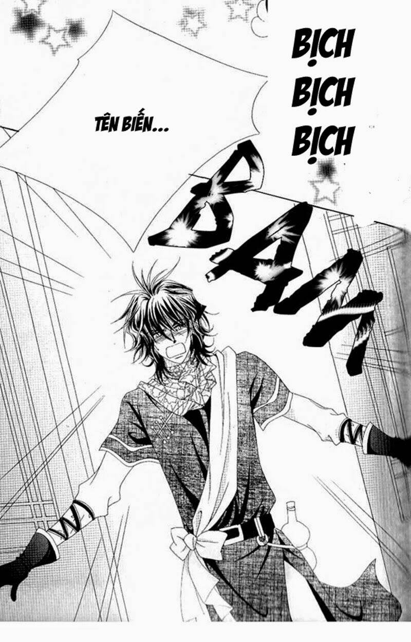 địa ngục tuyết trắng chapter 8 11