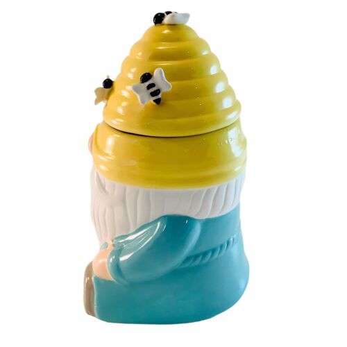 Nến thơm xk Martha Stewart Bee Gnome siêu cưng Honey & Vanilla 581gr