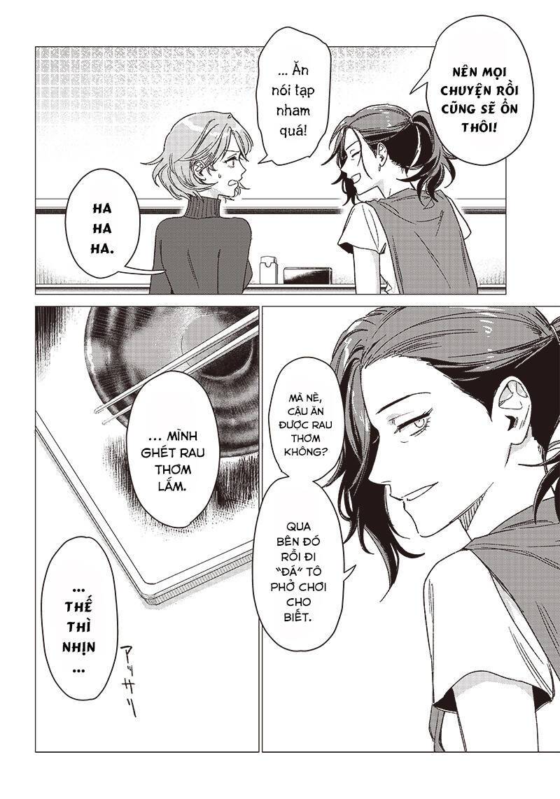 phụ nữ dại khờ 26:00 chapter 2.1 13