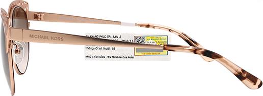 Kính Mát Nữ Michael Kors MK1023