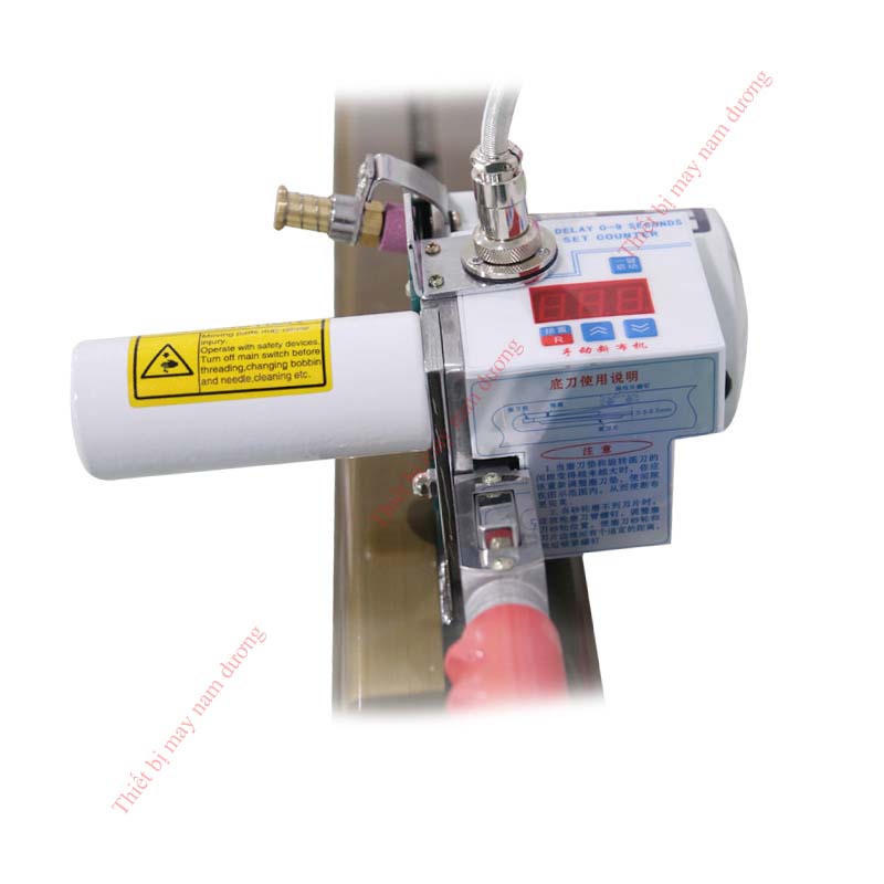 Máy cắt vải đầu bàn nguyên bộ > Máy cắt đầu cây