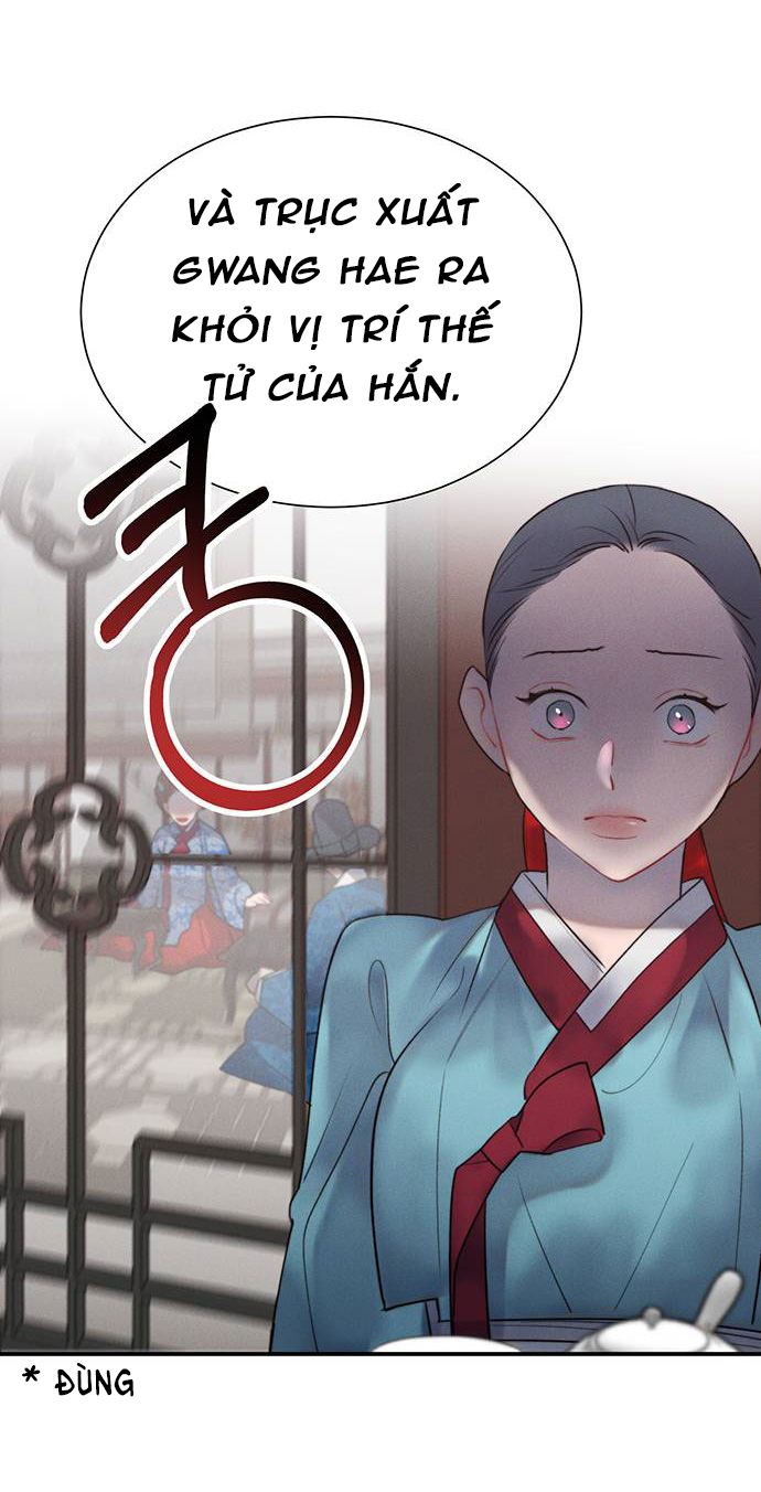 người tình của gwanghae chapter 42 21