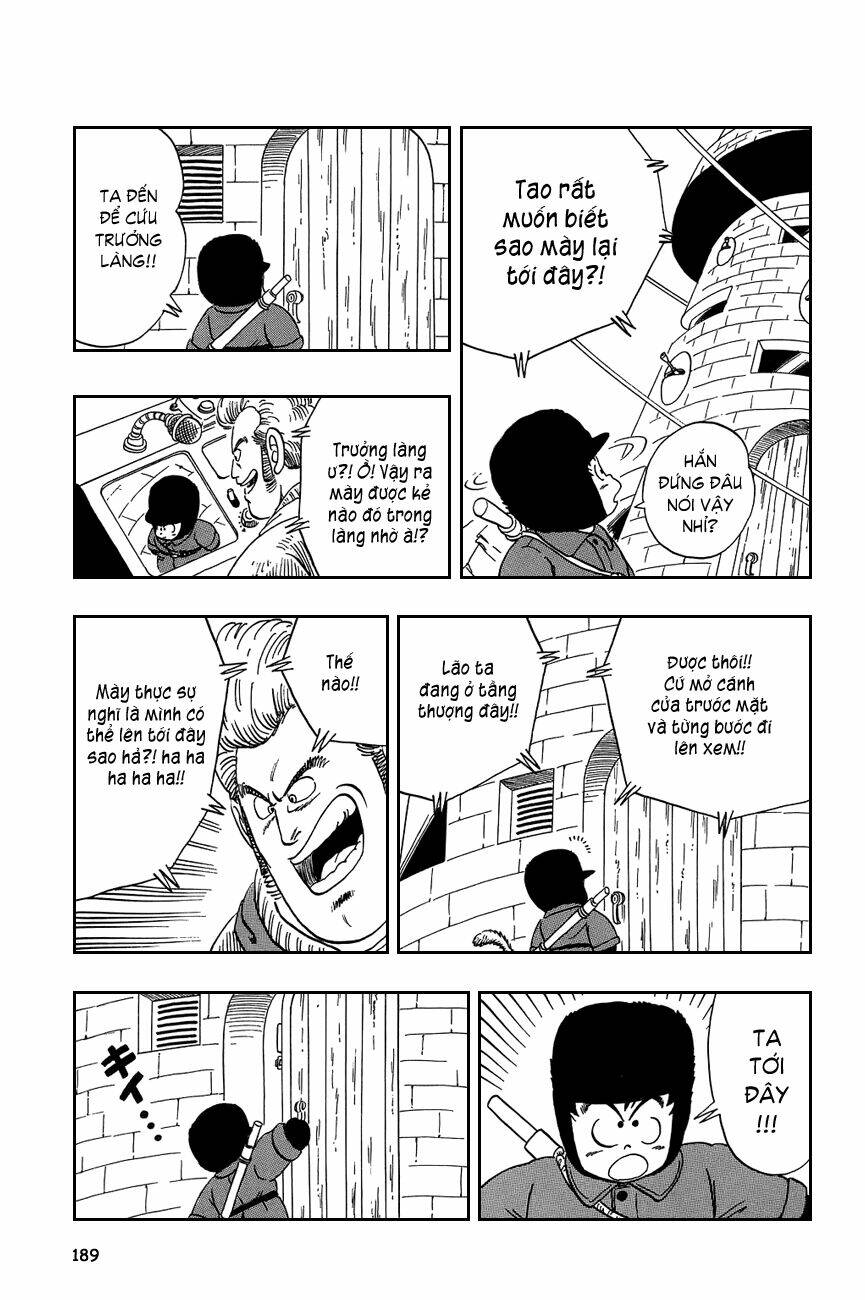 dragon ball - bảy viên ngọc rồng chapter 58 3