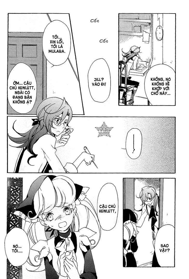 crookclock chapter 3 28