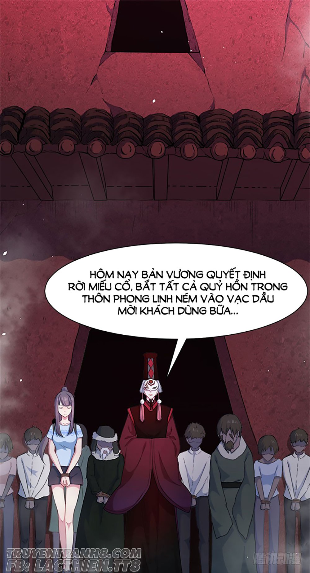 ngạo kiều quỷ vương yêu ta chapter 47.1 6