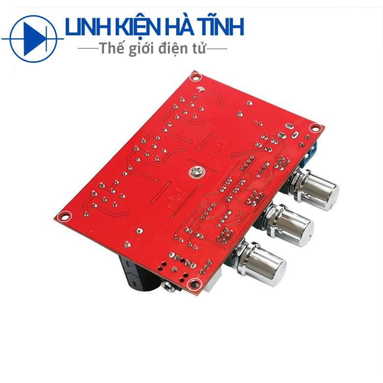 TPA3116D2 Mạch khuếch đại công suất 2.1 chíp kép TPA3116D2  TPA3116 3116 12V-24V  2 * 50W + 100W