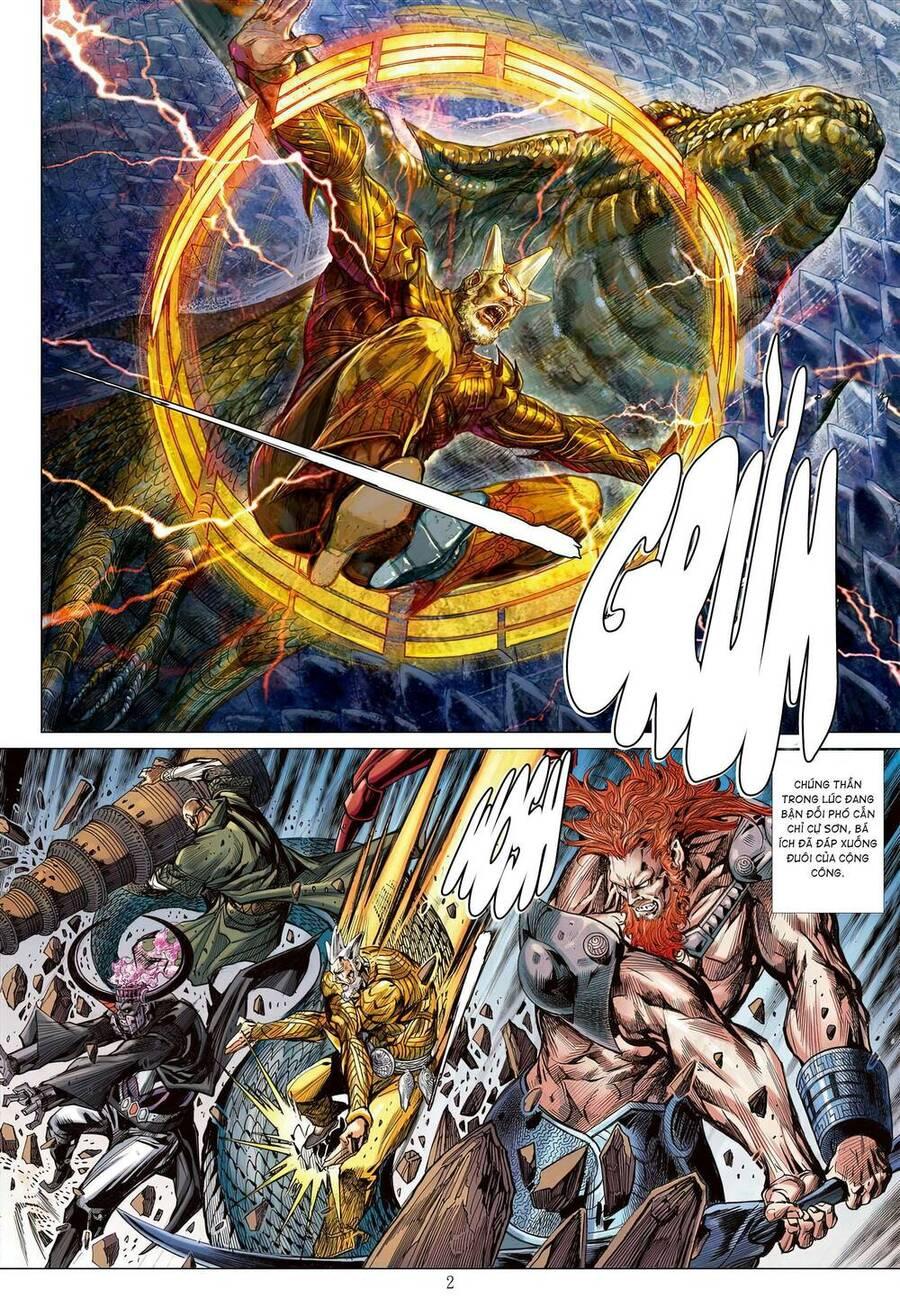 sơn hải kinh truyện chapter 325 1