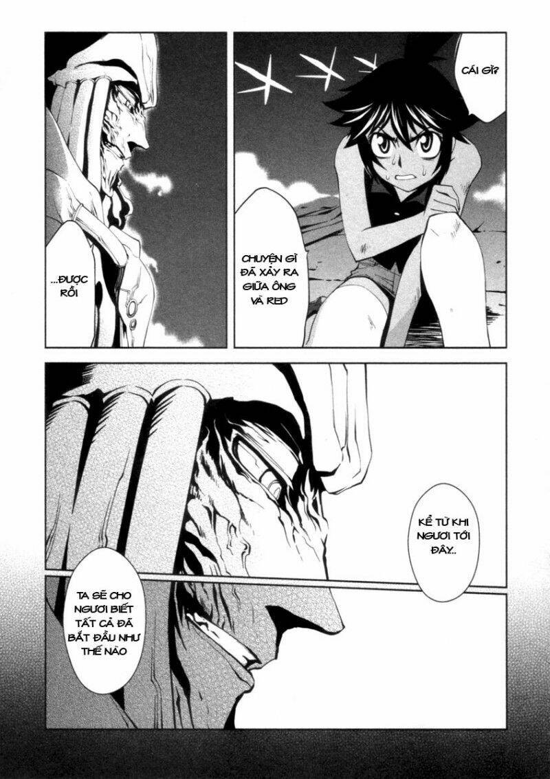 blood soul chapter 5 7