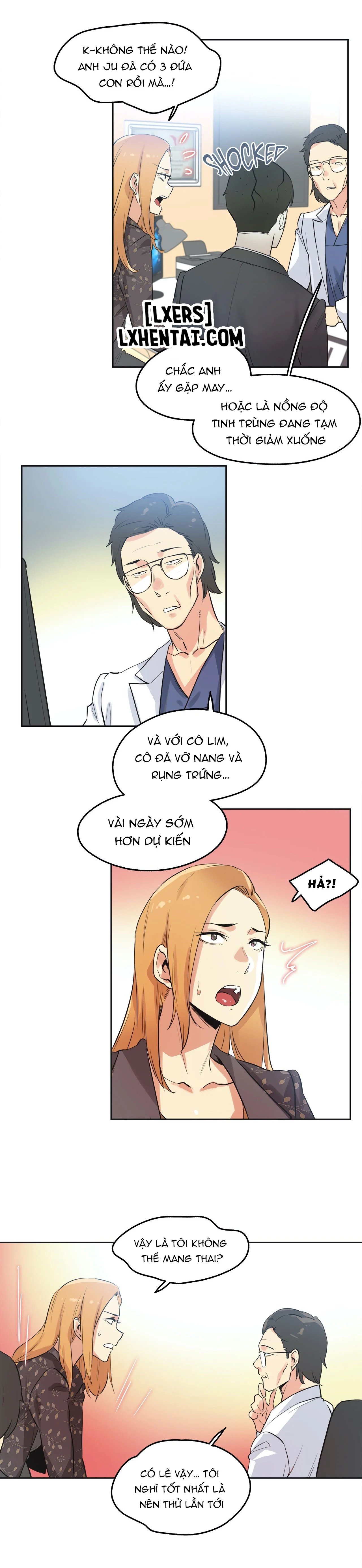 cha nuôi chapter 44 15