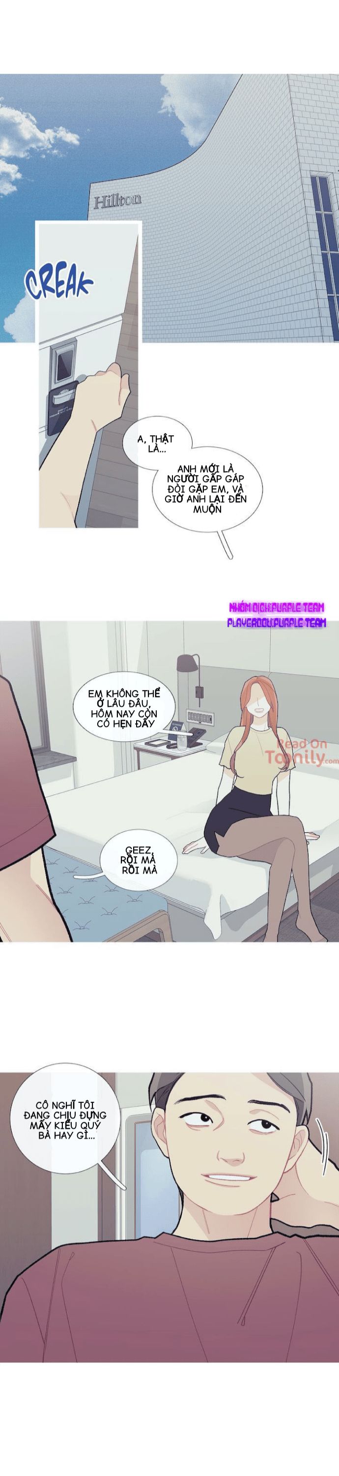 chuyện quái gì đang xảy ra? chapter 58 17