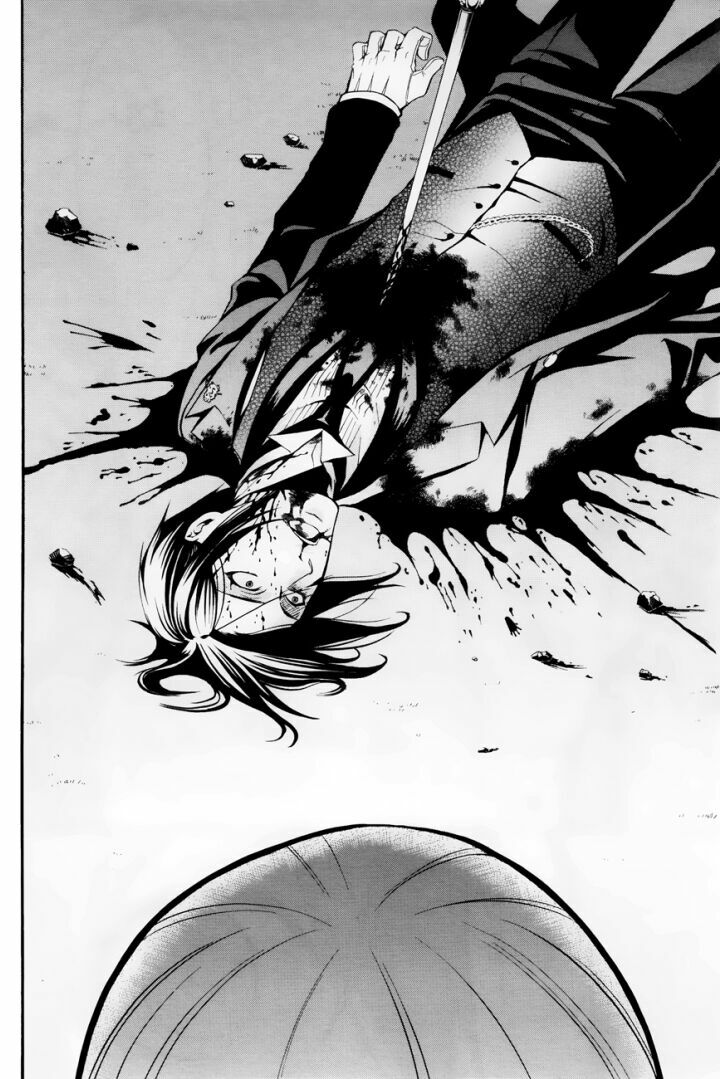 hắc quản gia chapter 41 28