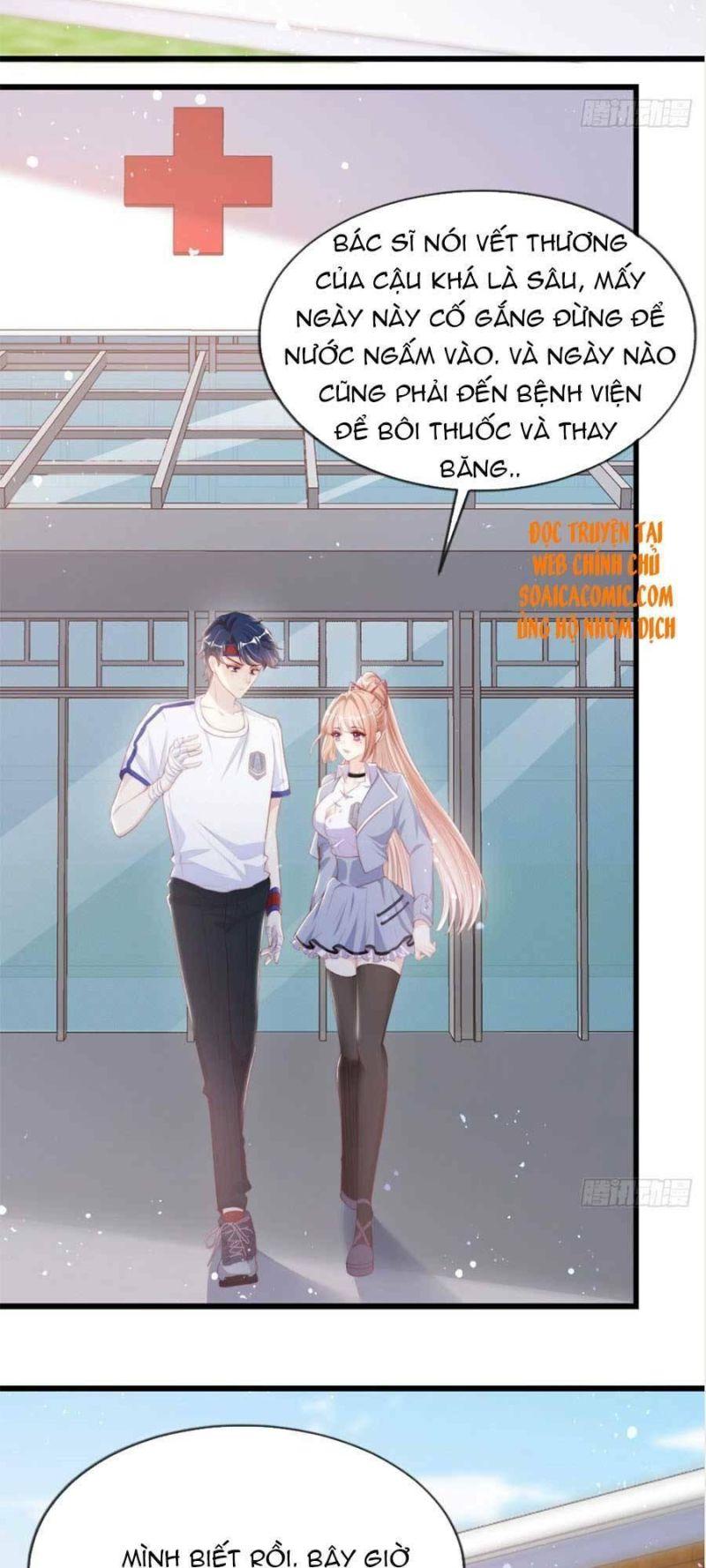 tôi được năm đại lão chiều chuộng hết nấc chapter 10 6