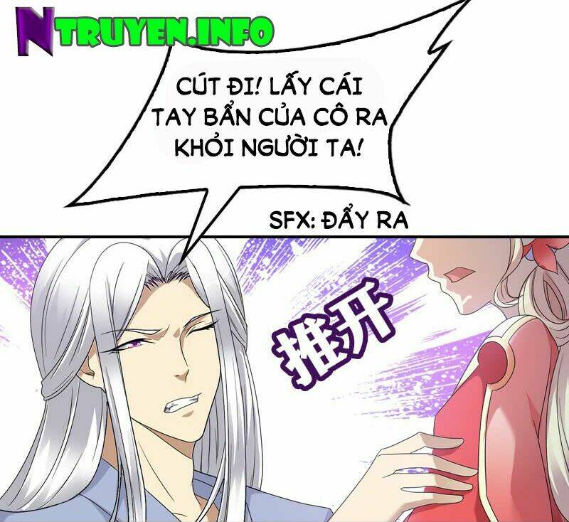 yêu phi bám lấy không buông chapter 3 4