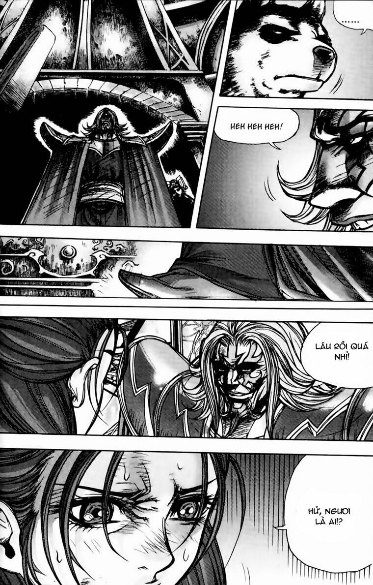 king of hell chapter 180 9