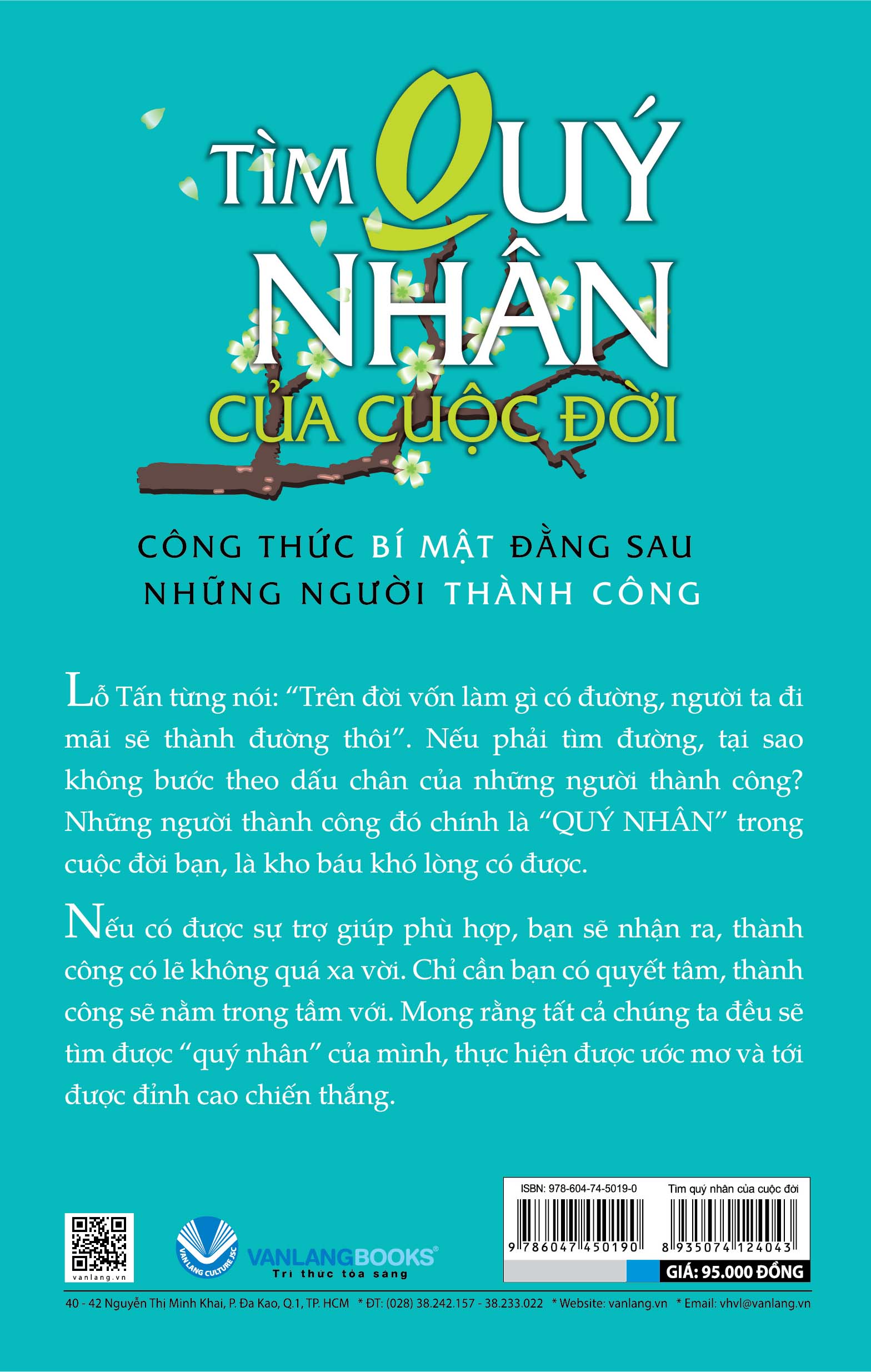 Tìm Quý Nhân Của Cuộc Đời