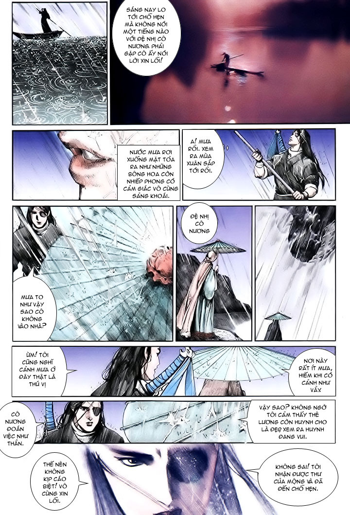 phong vân chapter 69 14