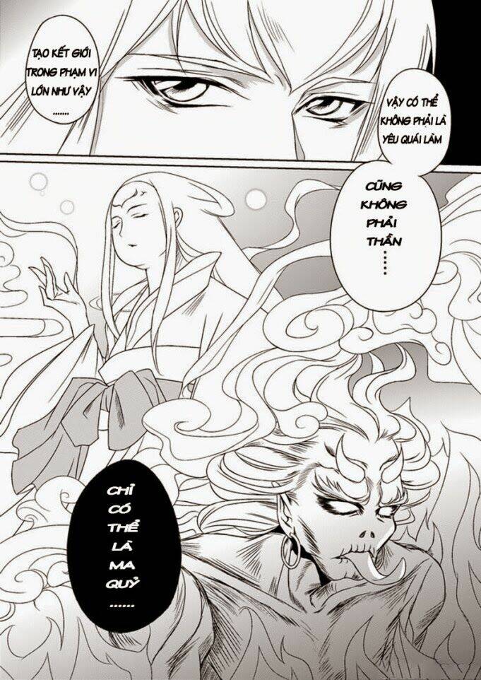 ta không muốn nói ta chỉ là một con gà chapter 13 3