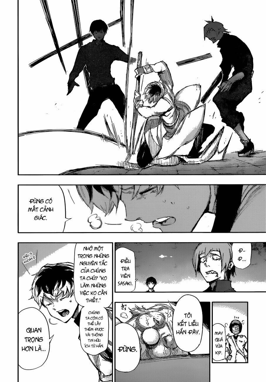 ngạ quỷ vùng tokyo 2 chapter 1 40