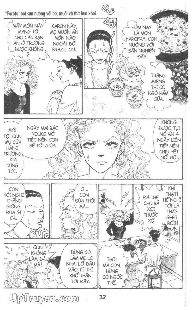 câu lạc bộ con nhà giàu chapter 18 33