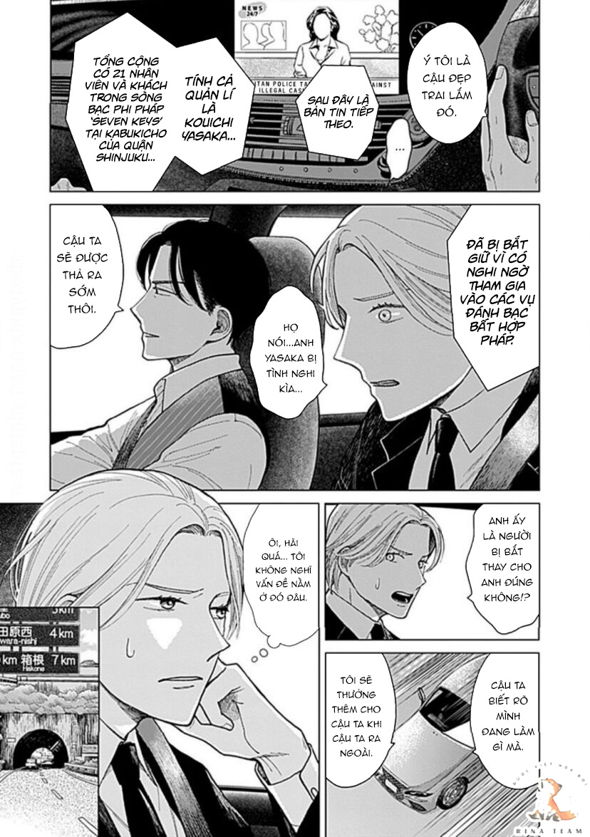 bet on you chapter 1 22