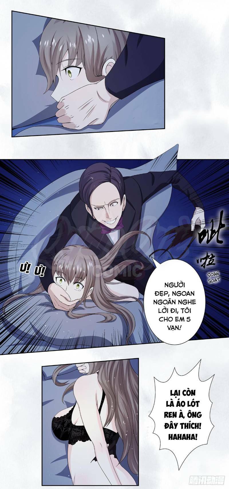 người tu tiên tại đô thị chapter 1 21