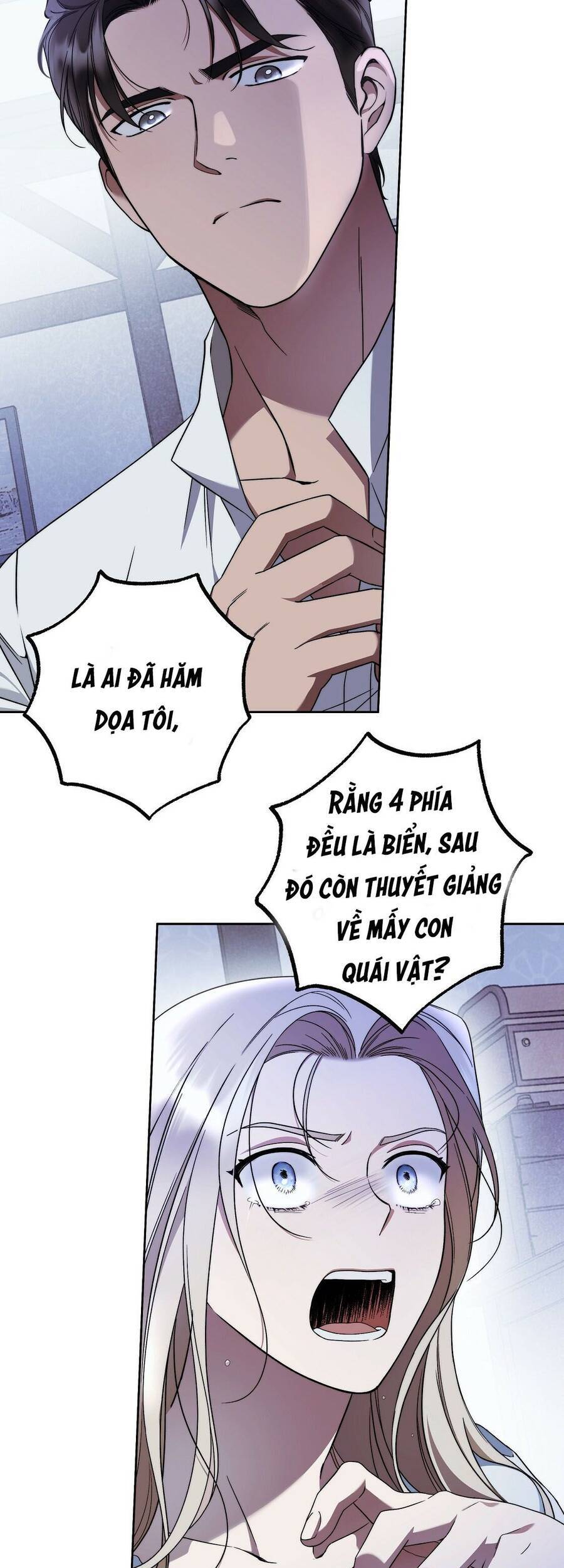 lời nói dối vĩnh cửu của người chapter 20 24