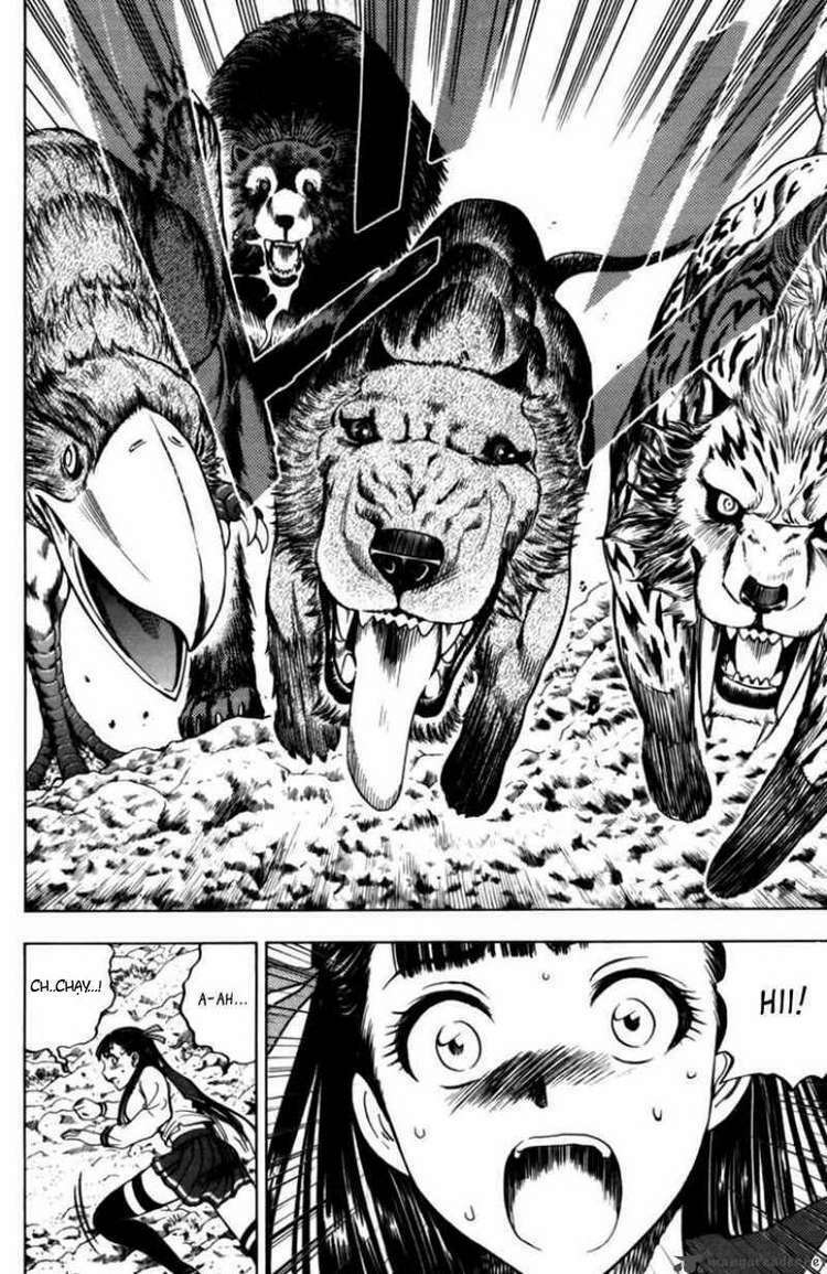 cage of eden chapter 59 4