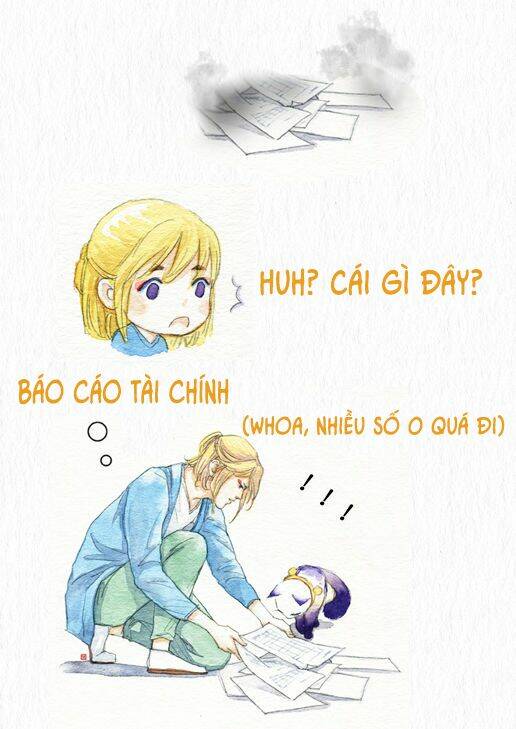 cuộc sống hiện đại của yêu quái bất tử chapter 14 6