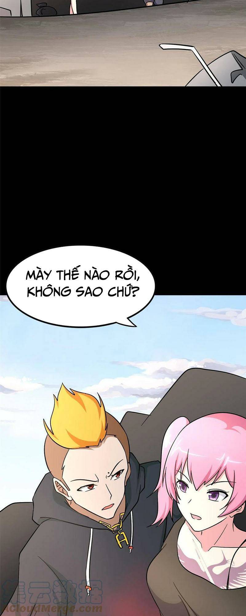 bạn gái virus của tôi chapter 369 23