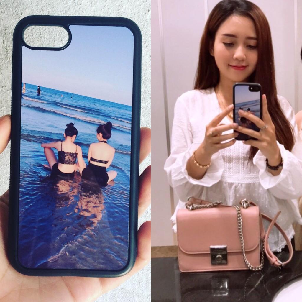 Ốp lưng dành cho iPhone chống va đập, phủ nano chống trầy
