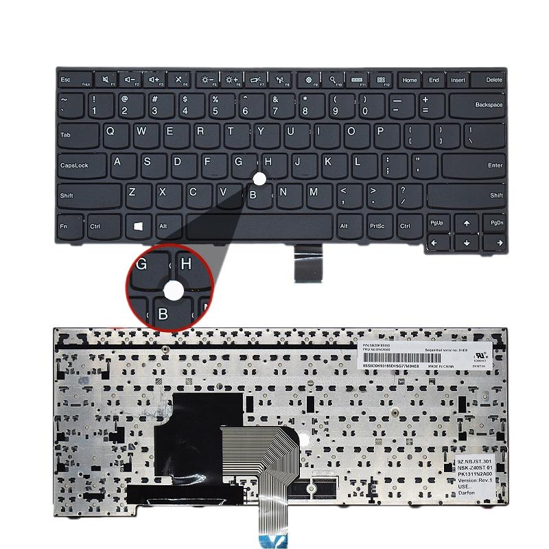 BÀN PHÍM MÁY TÍNH DÀNH CHO LENOVO Thinkpad E450 E455 E450c E460 E465 W450