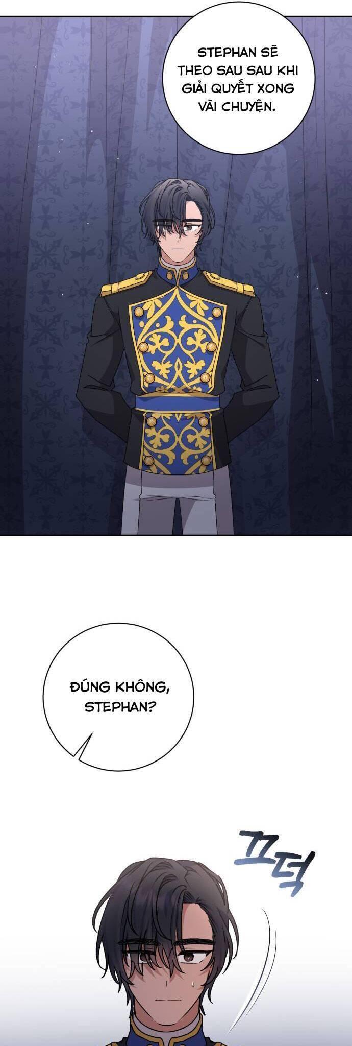 bạo chúa muốn sống hiền lành chapter 28 41