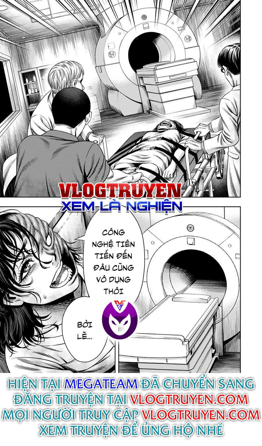 bí ngô cuồng sát - pumpkin night chapter 52 1