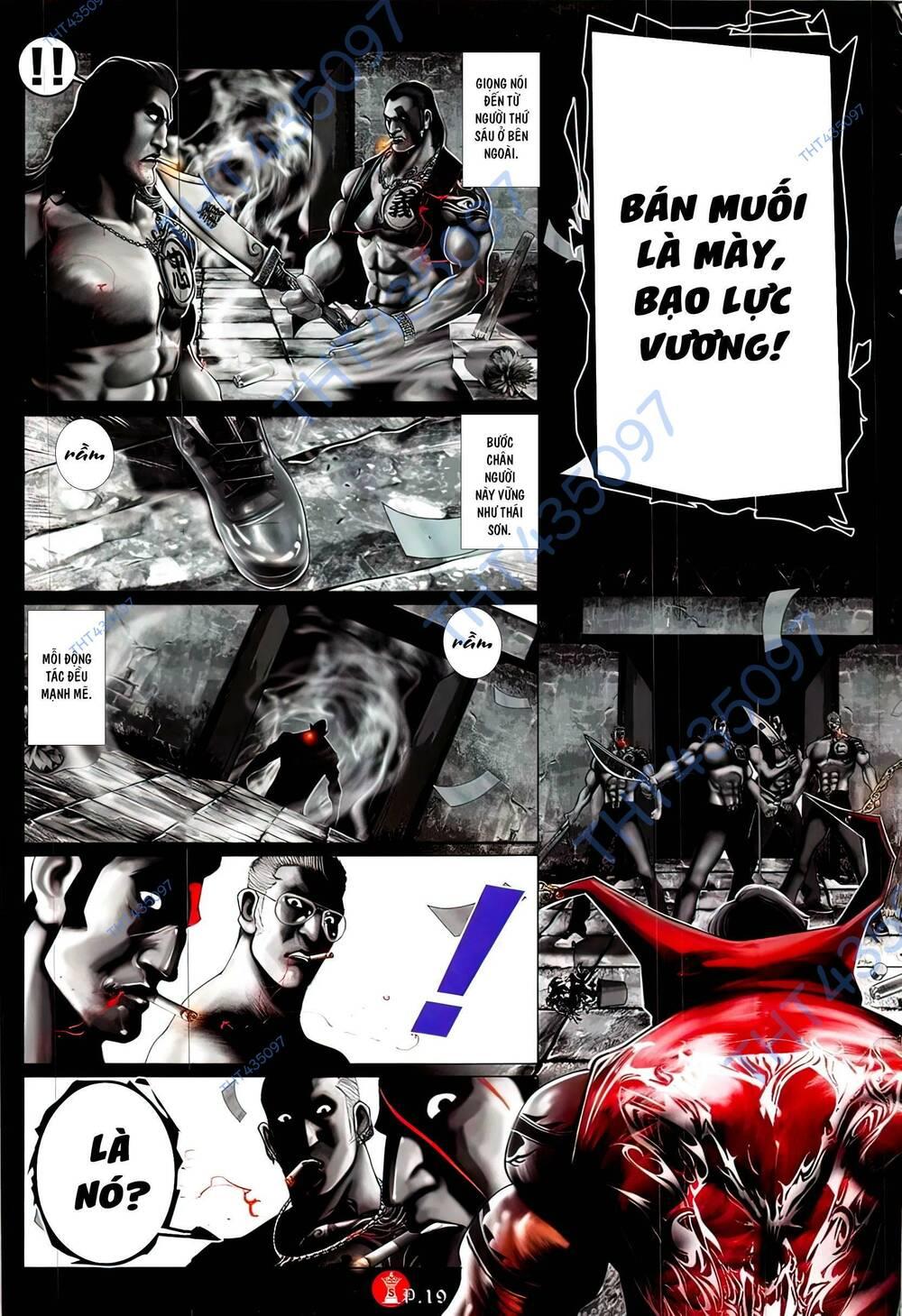 hỏa vũ diệu dương chapter 831 16