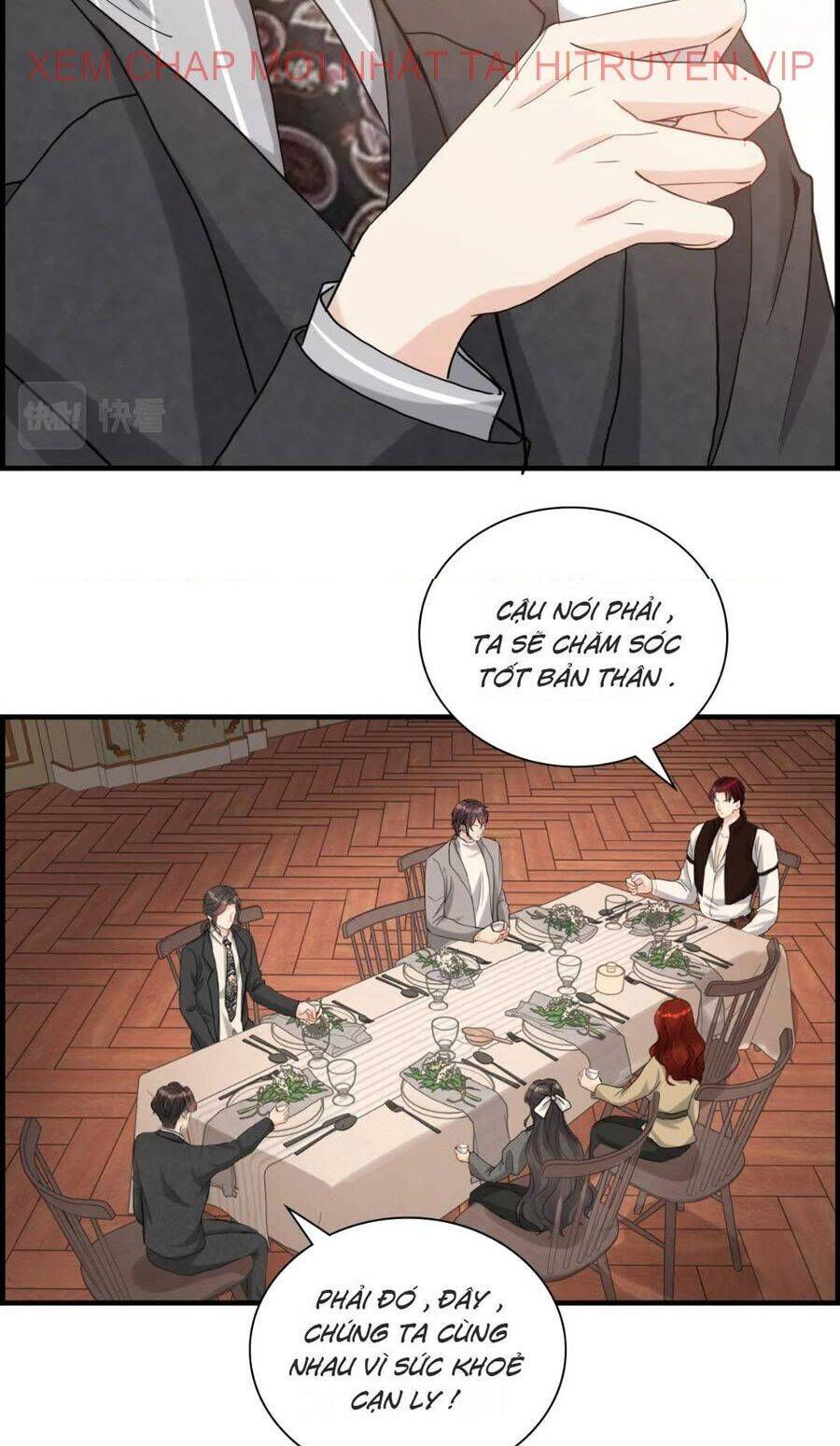 cô vợ hợp đồng bỏ trốn của tổng giám đốc chapter 458.1 21