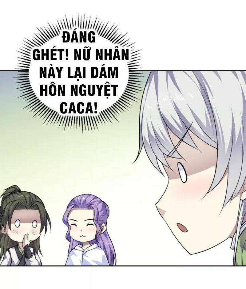 nghịch thiên đại thần chapter 65.5 10