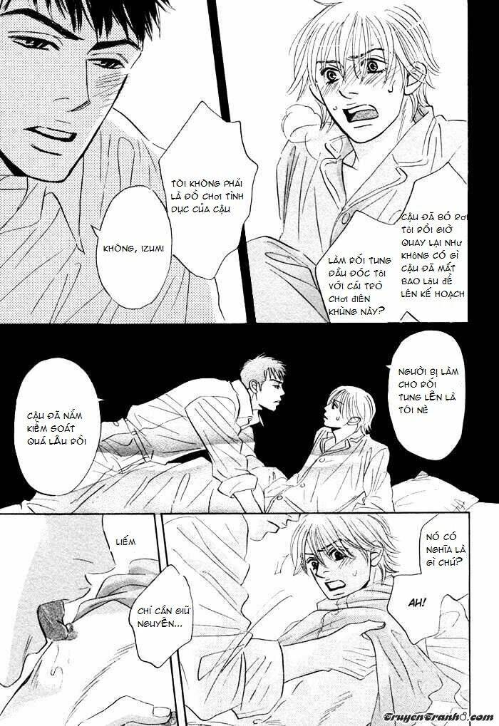 chỉ có thể là yêu chapter 3 26