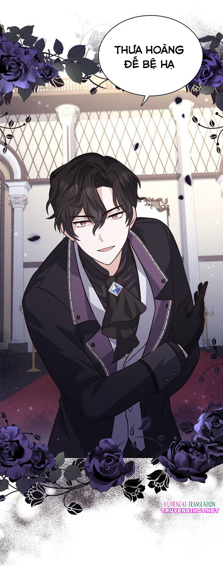 lời cầu hôn đến từ hoàng đế chapter 19.1 38