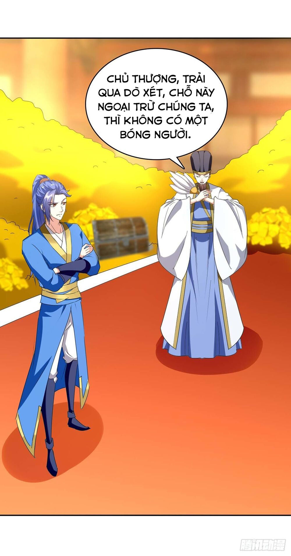 tối cường thăng cấp chapter 282 10