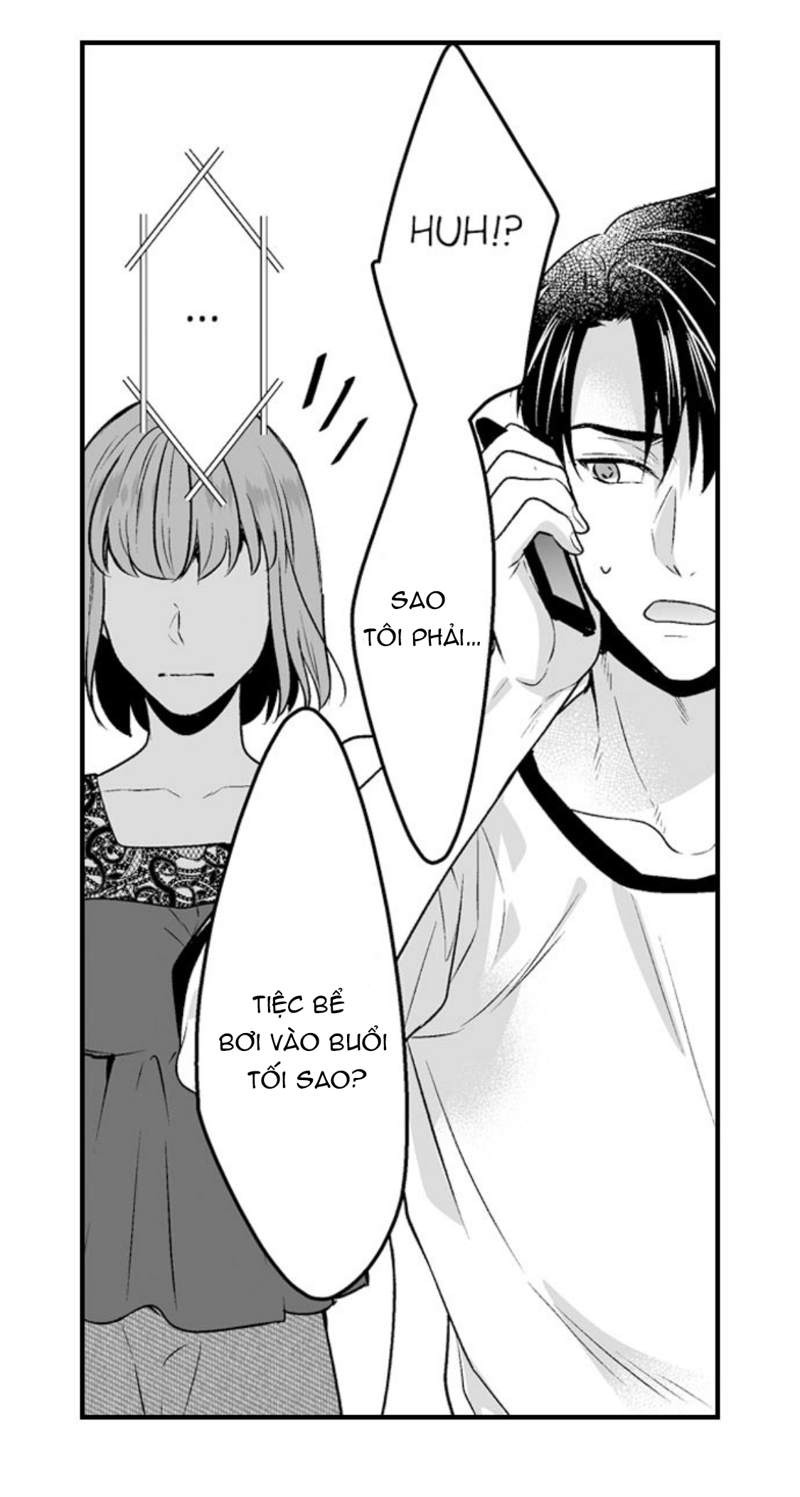 làm thế nào để người chưa có kinh nghiệm trong chuyện đó trở thành phóng viên 18+ (full) chapter 14.2 18