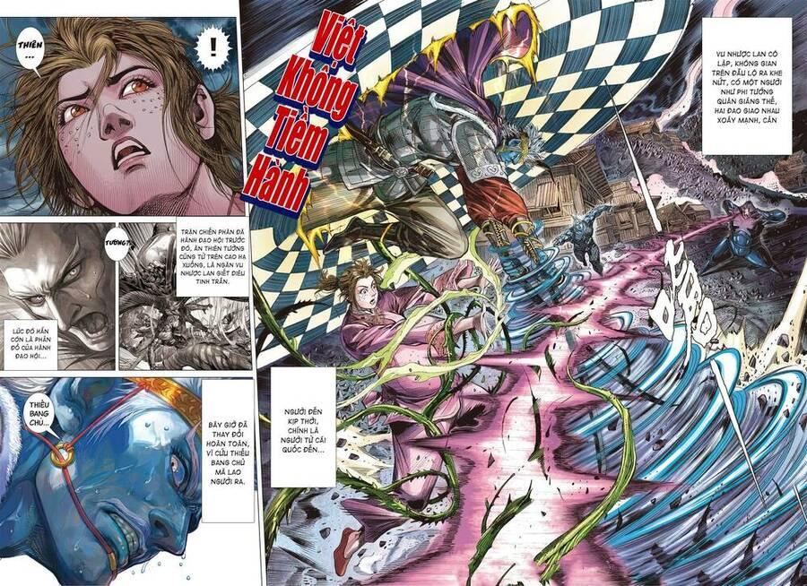 sơn hải kinh truyện chapter 324 9