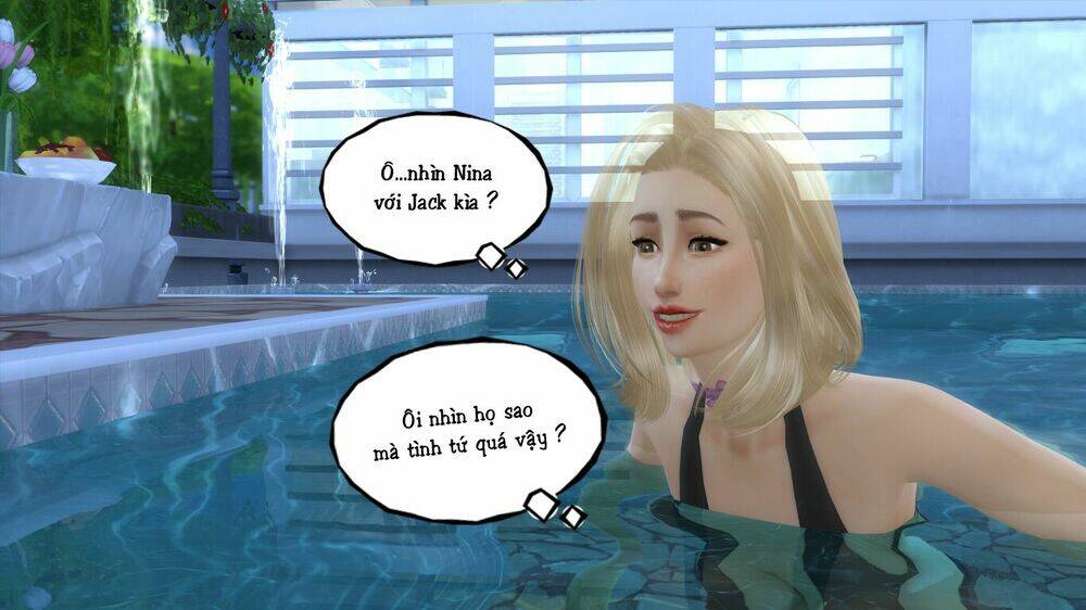 cô dâu giả mạo [truyện sims] chapter 27 90