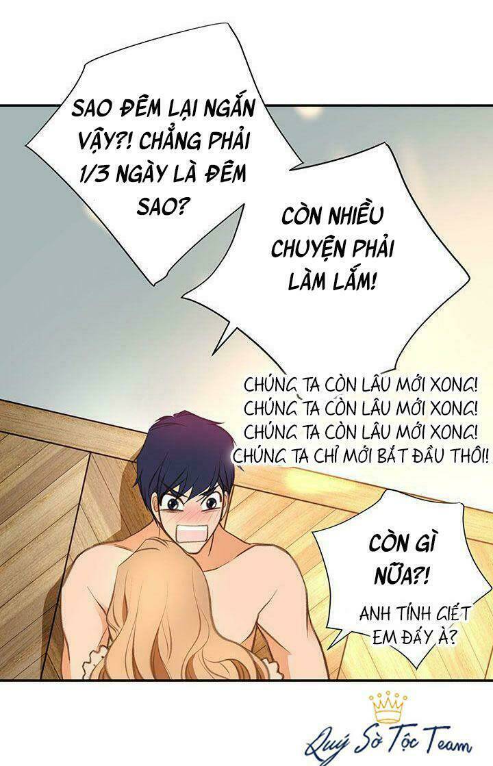 tiếp xúc chí mạng chapter 73 6