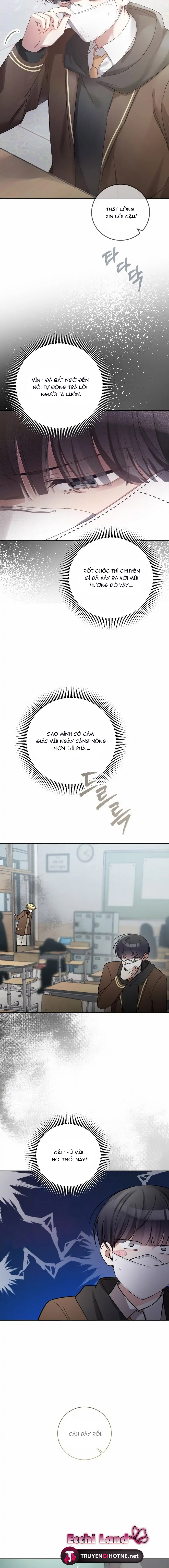 khắc tinh của mùi hương chapter 11.1 7