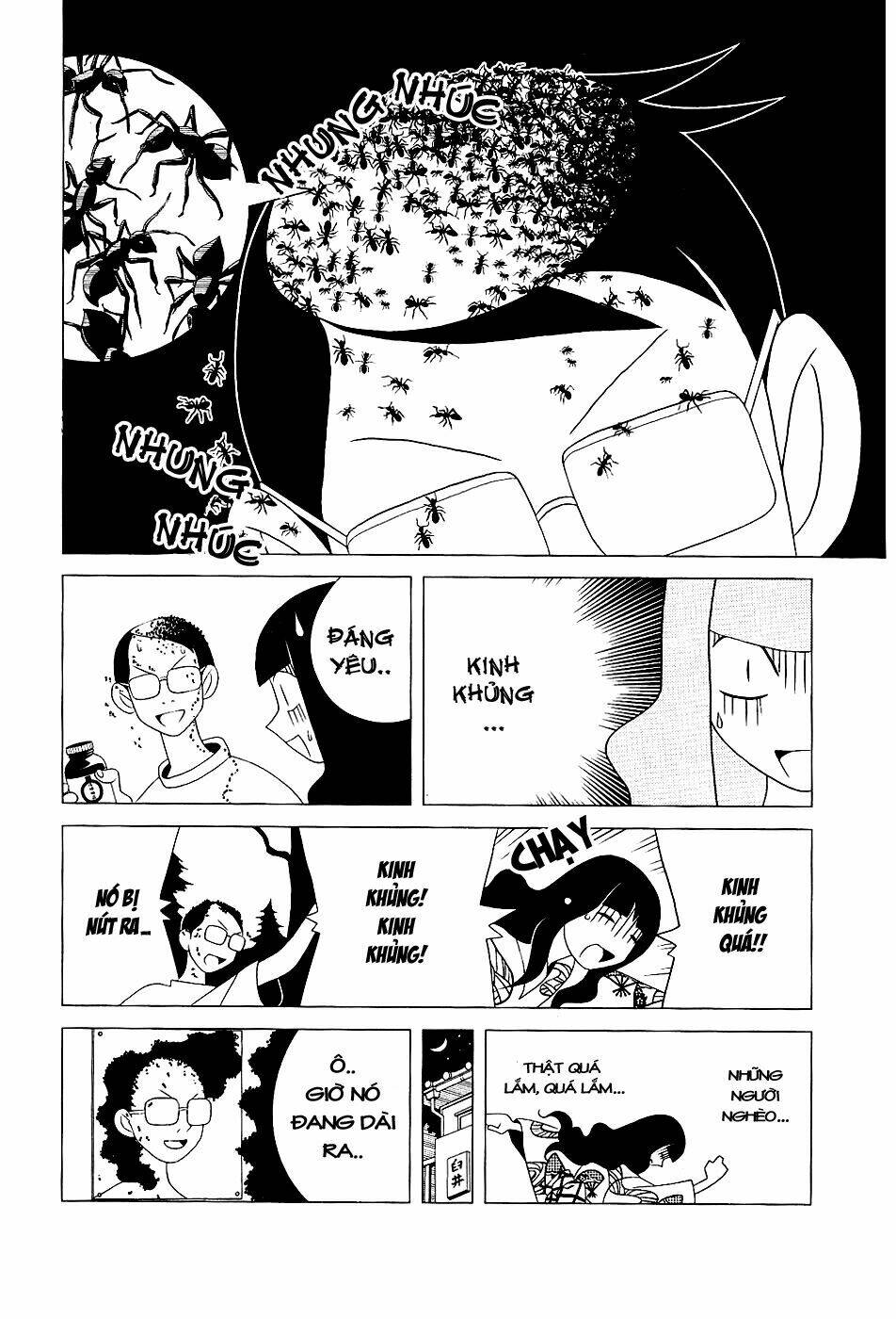 sayounara, zetsubou-sensei chapter 21 18