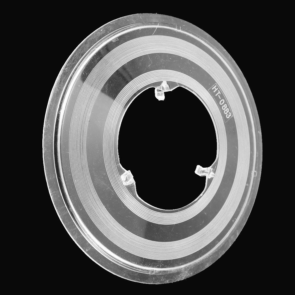 2X Durable Bike Freewheel Cover Wheel Spoke