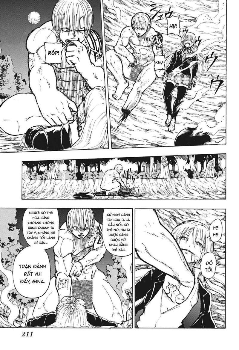 undead unluck chapter 8 8